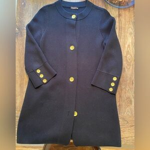 J. McLaughlin black jacket